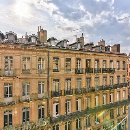 Cosy Of 30m ² With Balcony